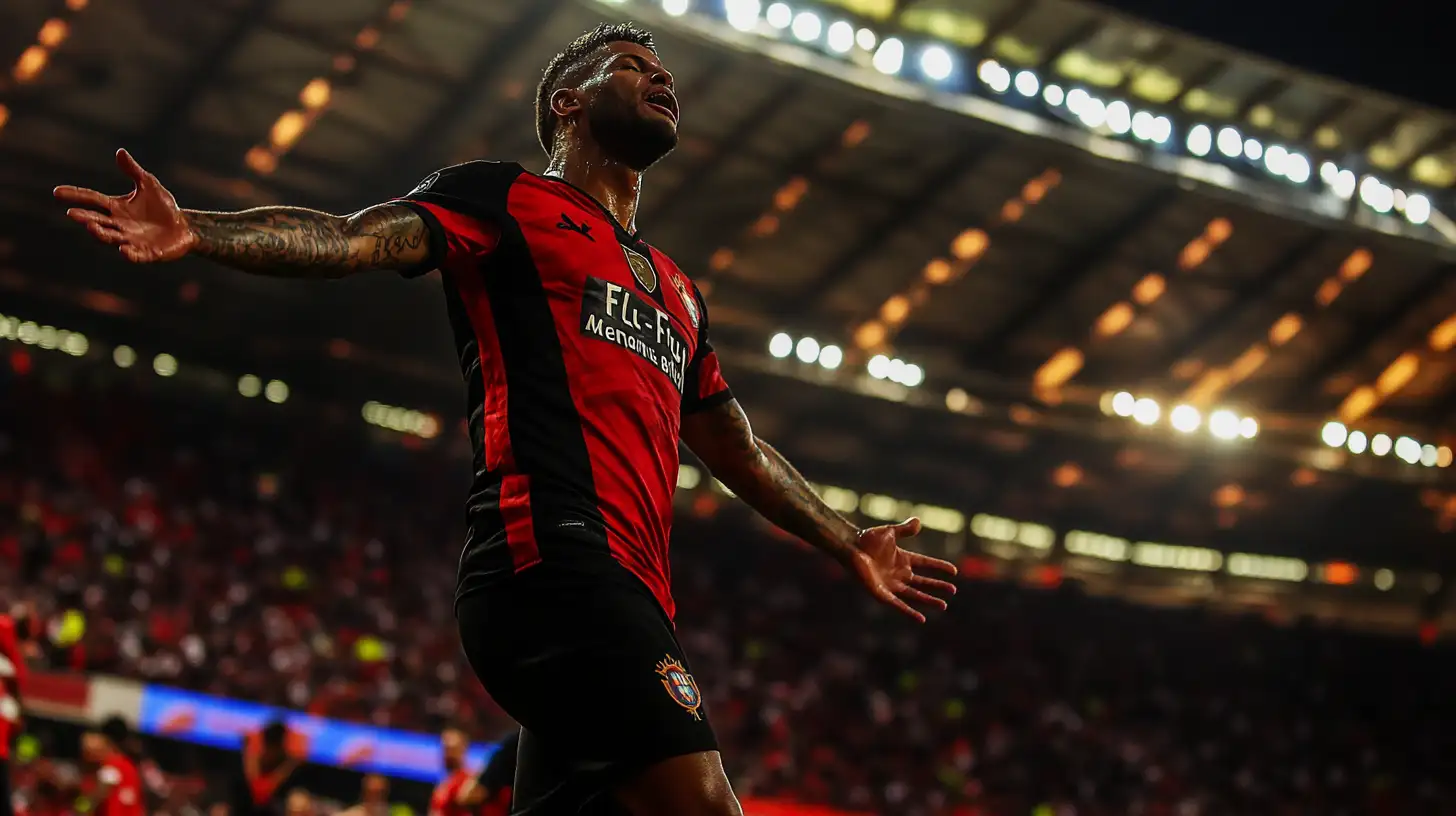 placar ao vivo — UEFA Champions League